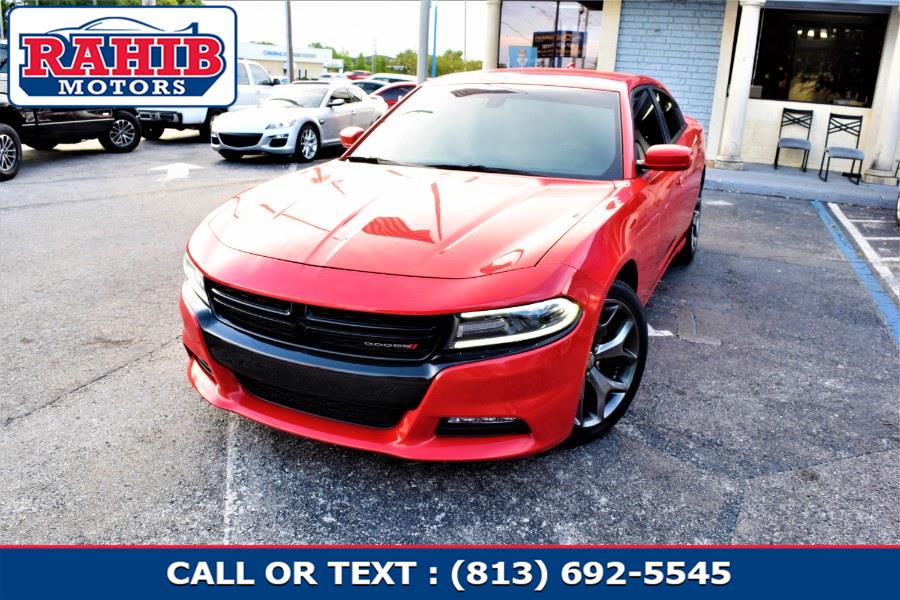 2015 Dodge Charger 4dr Sdn SXT RWD, available for sale in Winter Park, Florida | Rahib Motors. Winter Park, Florida