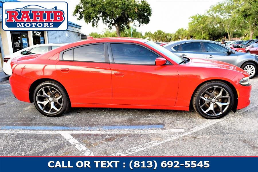 2015 Dodge Charger 4dr Sdn SXT RWD, available for sale in Winter Park, Florida | Rahib Motors. Winter Park, Florida 2015 Dodge Charger 4dr Sdn SXT RWD, available for sale in Winter Park, Florida | Rahib Motors. Winter Park, Florida
