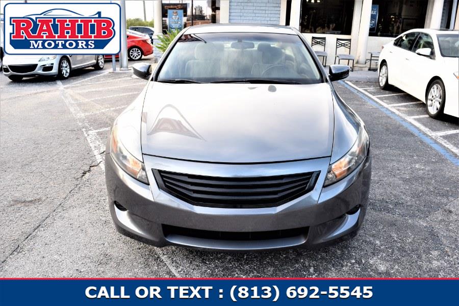 2008 Honda Accord Cpe 2dr I4 Auto LX-S, available for sale in Winter Park, Florida | Rahib Motors. Winter Park, Florida 2008 Honda Accord Cpe 2dr I4 Auto LX-S, available for sale in Winter Park, Florida | Rahib Motors. Winter Park, Florida
