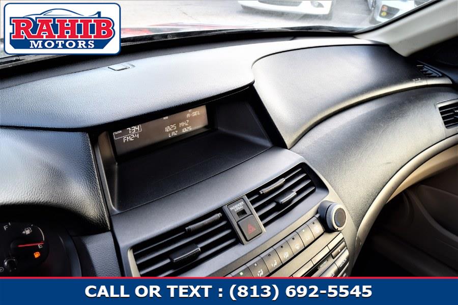 2008 Honda Accord Cpe 2dr I4 Auto LX-S, available for sale in Winter Park, Florida | Rahib Motors. Winter Park, Florida 2008 Honda Accord Cpe 2dr I4 Auto LX-S, available for sale in Winter Park, Florida | Rahib Motors. Winter Park, Florida