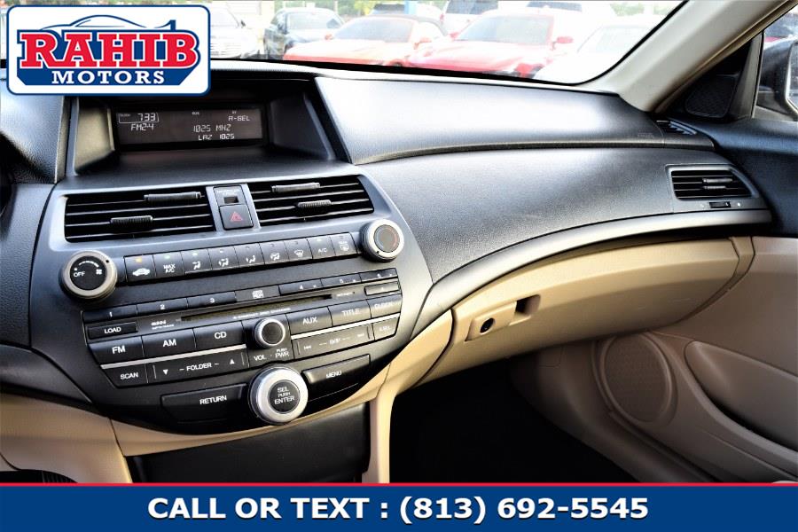 2008 Honda Accord Cpe 2dr I4 Auto LX-S, available for sale in Winter Park, Florida | Rahib Motors. Winter Park, Florida 2008 Honda Accord Cpe 2dr I4 Auto LX-S, available for sale in Winter Park, Florida | Rahib Motors. Winter Park, Florida