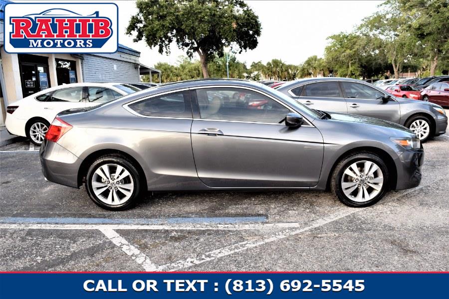 2008 Honda Accord Cpe 2dr I4 Auto LX-S, available for sale in Winter Park, Florida | Rahib Motors. Winter Park, Florida 2008 Honda Accord Cpe 2dr I4 Auto LX-S, available for sale in Winter Park, Florida | Rahib Motors. Winter Park, Florida