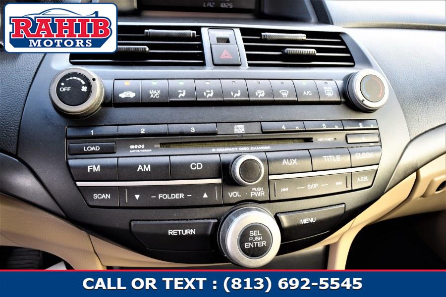 2008 Honda Accord Cpe 2dr I4 Auto LX-S, available for sale in Winter Park, Florida | Rahib Motors. Winter Park, Florida 2008 Honda Accord Cpe 2dr I4 Auto LX-S, available for sale in Winter Park, Florida | Rahib Motors. Winter Park, Florida