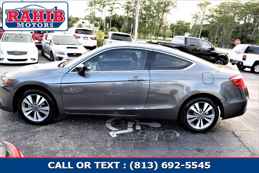 2008 Honda Accord Cpe 2dr I4 Auto LX-S, available for sale in Winter Park, Florida | Rahib Motors. Winter Park, Florida 2008 Honda Accord Cpe 2dr I4 Auto LX-S, available for sale in Winter Park, Florida | Rahib Motors. Winter Park, Florida