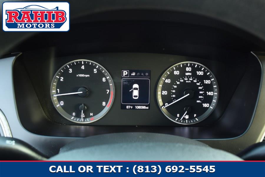 2015 Hyundai Sonata 4dr Sdn 2.4L SE, available for sale in Winter Park, Florida | Rahib Motors. Winter Park, Florida 2015 Hyundai Sonata 4dr Sdn 2.4L SE, available for sale in Winter Park, Florida | Rahib Motors. Winter Park, Florida