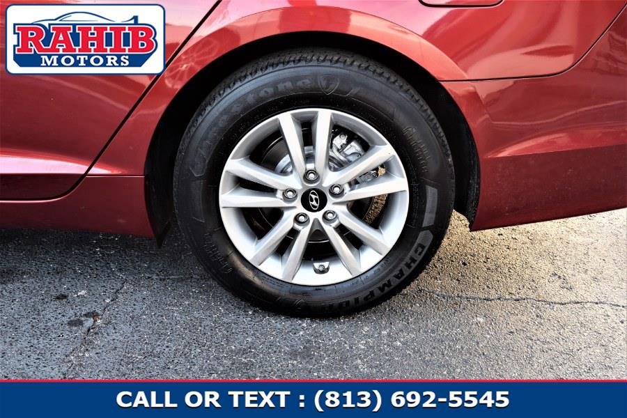 2015 Hyundai Sonata 4dr Sdn 2.4L SE, available for sale in Winter Park, Florida | Rahib Motors. Winter Park, Florida 2015 Hyundai Sonata 4dr Sdn 2.4L SE, available for sale in Winter Park, Florida | Rahib Motors. Winter Park, Florida