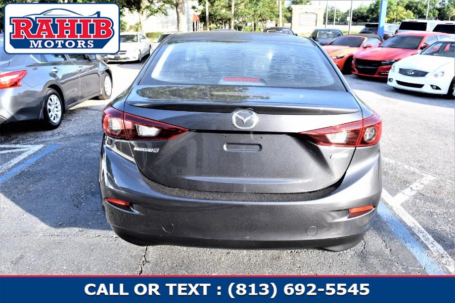2014 Mazda Mazda3 4dr Sdn Auto i Touring, available for sale in Winter Park, Florida | Rahib Motors. Winter Park, Florida 2014 Mazda Mazda3 4dr Sdn Auto i Touring, available for sale in Winter Park, Florida | Rahib Motors. Winter Park, Florida