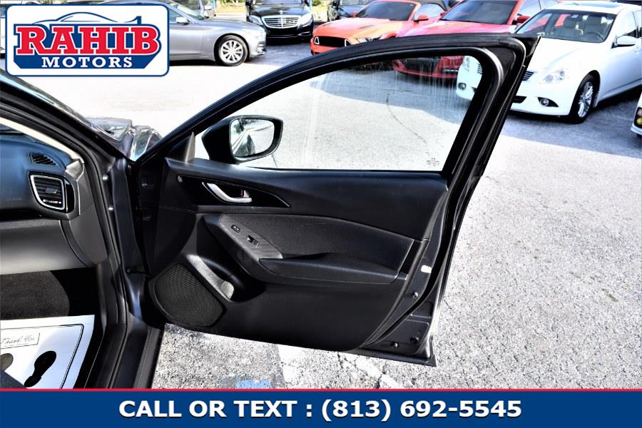 2014 Mazda Mazda3 4dr Sdn Auto i Touring, available for sale in Winter Park, Florida | Rahib Motors. Winter Park, Florida 2014 Mazda Mazda3 4dr Sdn Auto i Touring, available for sale in Winter Park, Florida | Rahib Motors. Winter Park, Florida