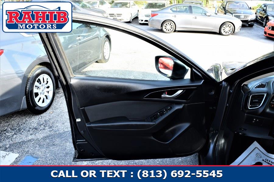 2014 Mazda Mazda3 4dr Sdn Auto i Touring, available for sale in Winter Park, Florida | Rahib Motors. Winter Park, Florida 2014 Mazda Mazda3 4dr Sdn Auto i Touring, available for sale in Winter Park, Florida | Rahib Motors. Winter Park, Florida