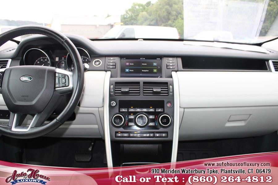 2017 Land Rover Discovery Sport HSE 4WD, available for sale in Plantsville, Connecticut | Auto House of Luxury. Plantsville, Connecticut 2017 Land Rover Discovery Sport HSE 4WD, available for sale in Plantsville, Connecticut | Auto House of Luxury. Plantsville, Connecticut