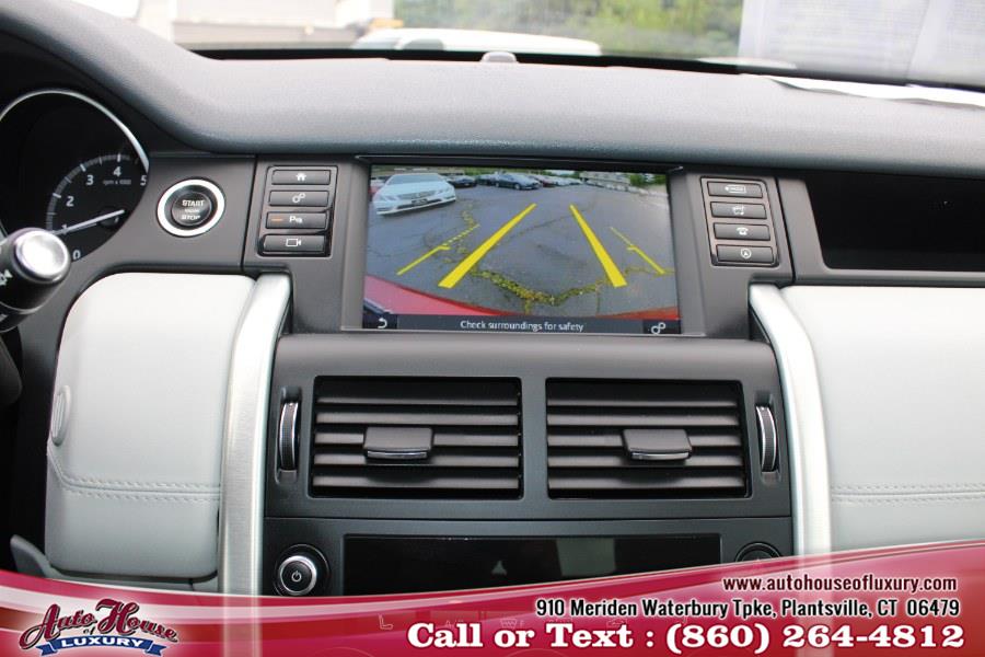 2017 Land Rover Discovery Sport HSE 4WD, available for sale in Plantsville, Connecticut | Auto House of Luxury. Plantsville, Connecticut 2017 Land Rover Discovery Sport HSE 4WD, available for sale in Plantsville, Connecticut | Auto House of Luxury. Plantsville, Connecticut
