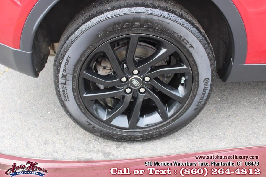 2017 Land Rover Discovery Sport HSE 4WD, available for sale in Plantsville, Connecticut | Auto House of Luxury. Plantsville, Connecticut 2017 Land Rover Discovery Sport HSE 4WD, available for sale in Plantsville, Connecticut | Auto House of Luxury. Plantsville, Connecticut