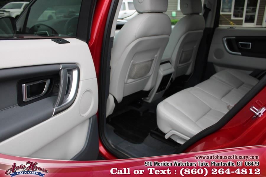 2017 Land Rover Discovery Sport HSE 4WD, available for sale in Plantsville, Connecticut | Auto House of Luxury. Plantsville, Connecticut 2017 Land Rover Discovery Sport HSE 4WD, available for sale in Plantsville, Connecticut | Auto House of Luxury. Plantsville, Connecticut