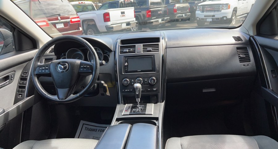 2012 Mazda CX-9 AWD 4dr Sport, available for sale in Waterbury, Connecticut | West End Automotive Center. Waterbury, Connecticut 2012 Mazda CX-9 AWD 4dr Sport, available for sale in Waterbury, Connecticut | West End Automotive Center. Waterbury, Connecticut