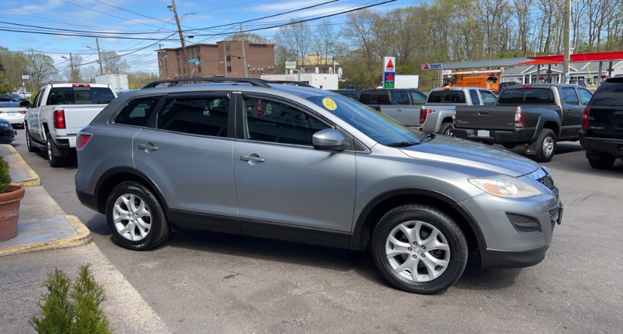 2012 Mazda CX-9 AWD 4dr Sport, available for sale in Waterbury, Connecticut | West End Automotive Center. Waterbury, Connecticut 2012 Mazda CX-9 AWD 4dr Sport, available for sale in Waterbury, Connecticut | West End Automotive Center. Waterbury, Connecticut