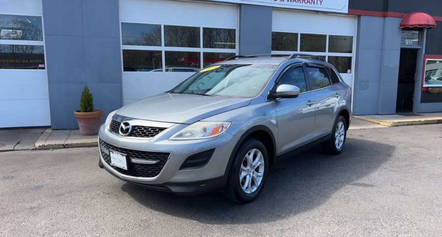 2012 Mazda CX-9 AWD 4dr Sport, available for sale in Waterbury, Connecticut | West End Automotive Center. Waterbury, Connecticut 2012 Mazda CX-9 AWD 4dr Sport, available for sale in Waterbury, Connecticut | West End Automotive Center. Waterbury, Connecticut
