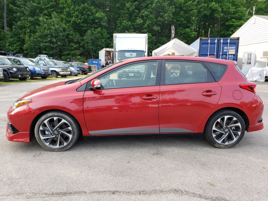2016 Scion iM 5dr HB CVT (Natl), available for sale in Auburn, New Hampshire | ODA Auto Precision LLC. Auburn, New Hampshire 2016 Scion iM 5dr HB CVT (Natl), available for sale in Auburn, New Hampshire | ODA Auto Precision LLC. Auburn, New Hampshire