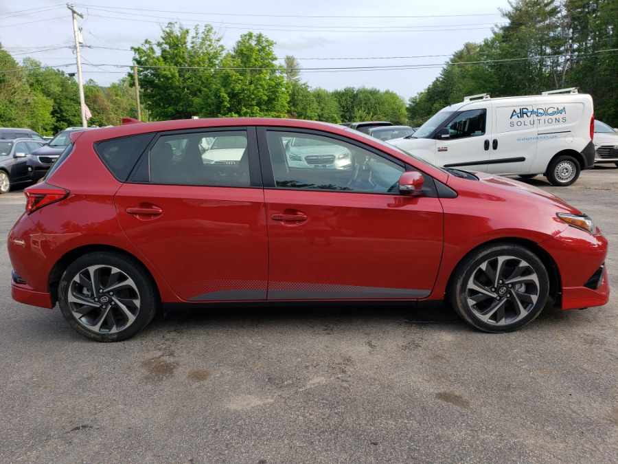 2016 Scion iM 5dr HB CVT (Natl), available for sale in Auburn, New Hampshire | ODA Auto Precision LLC. Auburn, New Hampshire 2016 Scion iM 5dr HB CVT (Natl), available for sale in Auburn, New Hampshire | ODA Auto Precision LLC. Auburn, New Hampshire