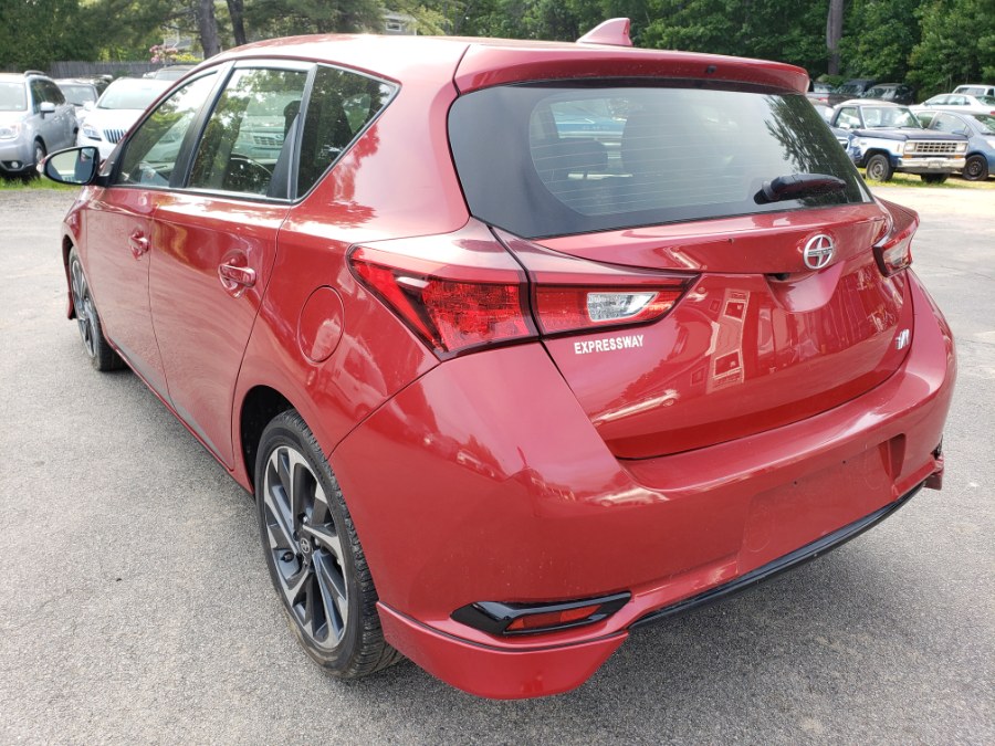 2016 Scion iM 5dr HB CVT (Natl), available for sale in Auburn, New Hampshire | ODA Auto Precision LLC. Auburn, New Hampshire 2016 Scion iM 5dr HB CVT (Natl), available for sale in Auburn, New Hampshire | ODA Auto Precision LLC. Auburn, New Hampshire