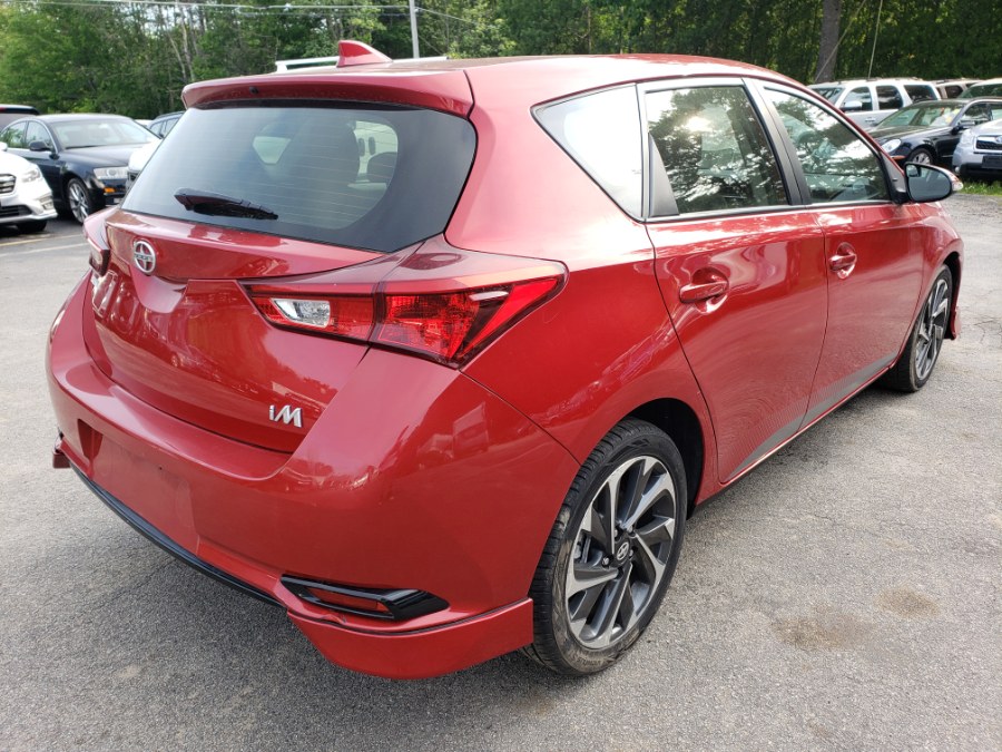 2016 Scion iM 5dr HB CVT (Natl), available for sale in Auburn, New Hampshire | ODA Auto Precision LLC. Auburn, New Hampshire 2016 Scion iM 5dr HB CVT (Natl), available for sale in Auburn, New Hampshire | ODA Auto Precision LLC. Auburn, New Hampshire