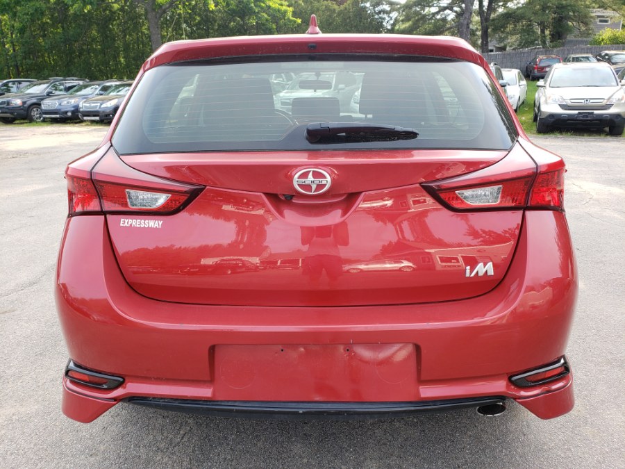 2016 Scion iM 5dr HB CVT (Natl), available for sale in Auburn, New Hampshire | ODA Auto Precision LLC. Auburn, New Hampshire 2016 Scion iM 5dr HB CVT (Natl), available for sale in Auburn, New Hampshire | ODA Auto Precision LLC. Auburn, New Hampshire