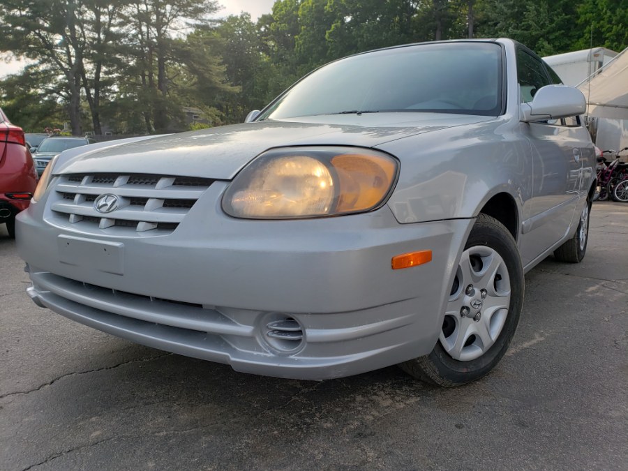 2005 Hyundai Accent 3dr HB Cpe GLS Auto, available for sale in Auburn, New Hampshire | ODA Auto Precision LLC. Auburn, New Hampshire 2005 Hyundai Accent 3dr HB Cpe GLS Auto, available for sale in Auburn, New Hampshire | ODA Auto Precision LLC. Auburn, New Hampshire