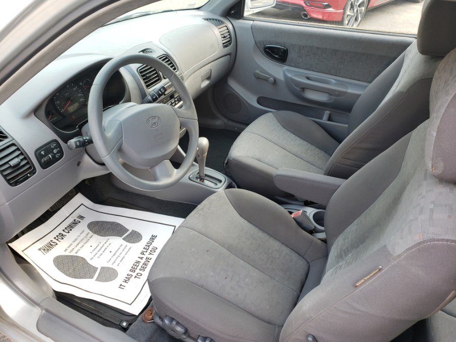 2005 Hyundai Accent 3dr HB Cpe GLS Auto, available for sale in Auburn, New Hampshire | ODA Auto Precision LLC. Auburn, New Hampshire 2005 Hyundai Accent 3dr HB Cpe GLS Auto, available for sale in Auburn, New Hampshire | ODA Auto Precision LLC. Auburn, New Hampshire