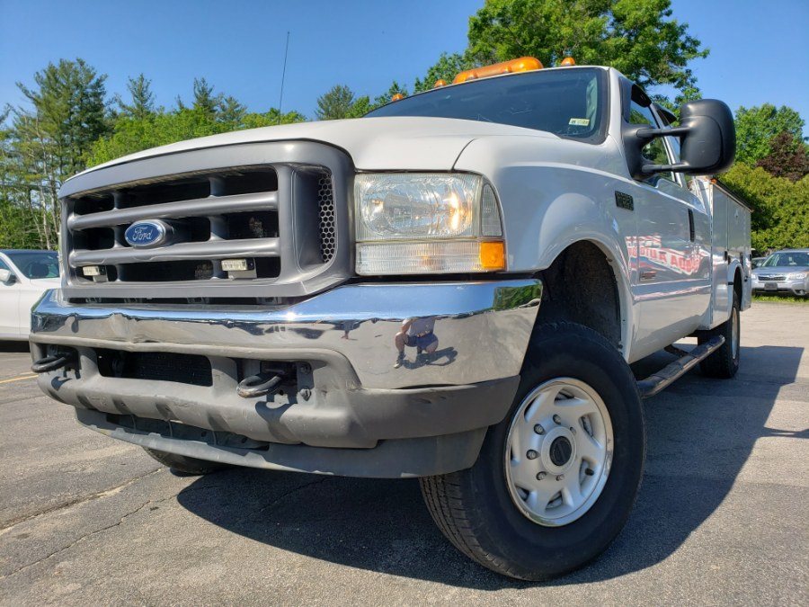 Used Ford Super Duty F-350 SRW SuperCab 162" WB 60" CA XL 4WD 2004 | ODA Auto Precision LLC. Auburn, New Hampshire Used Ford Super Duty F-350 SRW SuperCab 162" WB 60" CA XL 4WD 2004 | ODA Auto Precision LLC. Auburn, New Hampshire
