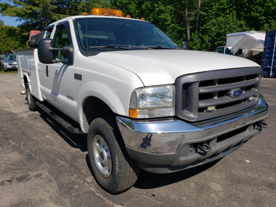 Used Ford Super Duty F-350 SRW SuperCab 162" WB 60" CA XL 4WD 2004 | ODA Auto Precision LLC. Auburn, New Hampshire Used Ford Super Duty F-350 SRW SuperCab 162" WB 60" CA XL 4WD 2004 | ODA Auto Precision LLC. Auburn, New Hampshire