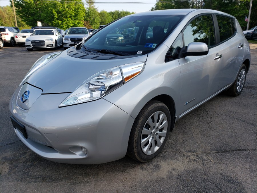 2013 Nissan LEAF 4dr HB S, available for sale in Auburn, New Hampshire | ODA Auto Precision LLC. Auburn, New Hampshire