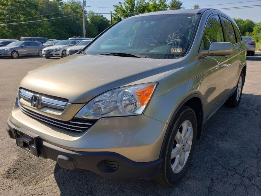 2007 Honda CR-V 4WD 5dr EX-L, available for sale in Auburn, New Hampshire | ODA Auto Precision LLC. Auburn, New Hampshire