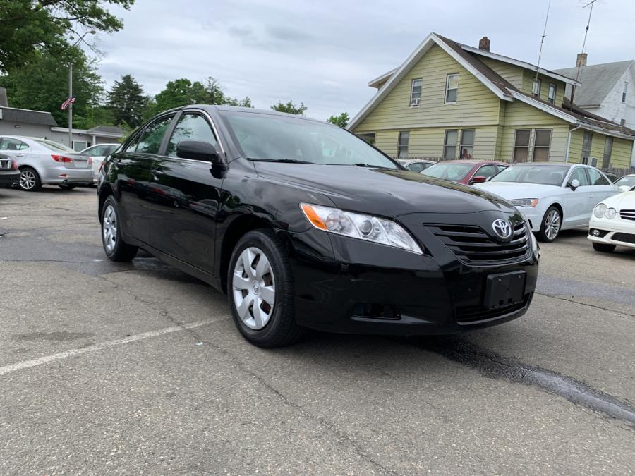 2007 Toyota Camry 4dr Sdn V6 Auto LE (Natl), available for sale in Springfield, Massachusetts | Absolute Motors Inc. Springfield, Massachusetts 2007 Toyota Camry 4dr Sdn V6 Auto LE (Natl), available for sale in Springfield, Massachusetts | Absolute Motors Inc. Springfield, Massachusetts