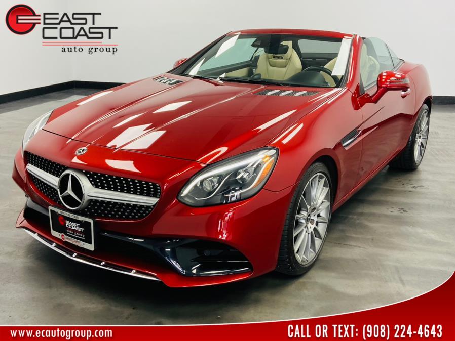 Used Mercedes-Benz SLC SLC 300 Roadster 2018 | East Coast Auto Group. Linden, New Jersey