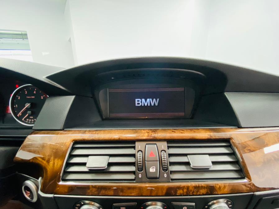 2008 BMW 5 Series 4dr Sdn 550i RWD, available for sale in Linden, New Jersey | East Coast Auto Group. Linden, New Jersey 2008 BMW 5 Series 4dr Sdn 550i RWD, available for sale in Linden, New Jersey | East Coast Auto Group. Linden, New Jersey