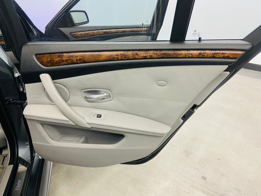 2008 BMW 5 Series 4dr Sdn 550i RWD, available for sale in Linden, New Jersey | East Coast Auto Group. Linden, New Jersey 2008 BMW 5 Series 4dr Sdn 550i RWD, available for sale in Linden, New Jersey | East Coast Auto Group. Linden, New Jersey