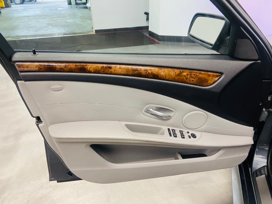 2008 BMW 5 Series 4dr Sdn 550i RWD, available for sale in Linden, New Jersey | East Coast Auto Group. Linden, New Jersey 2008 BMW 5 Series 4dr Sdn 550i RWD, available for sale in Linden, New Jersey | East Coast Auto Group. Linden, New Jersey