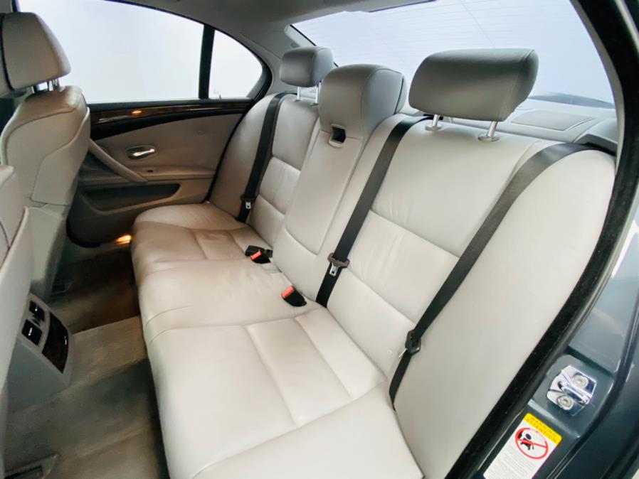 2008 BMW 5 Series 4dr Sdn 550i RWD, available for sale in Linden, New Jersey | East Coast Auto Group. Linden, New Jersey 2008 BMW 5 Series 4dr Sdn 550i RWD, available for sale in Linden, New Jersey | East Coast Auto Group. Linden, New Jersey