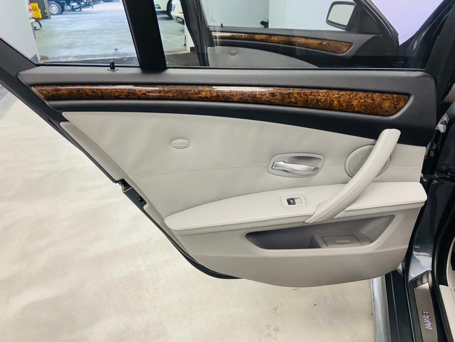 2008 BMW 5 Series 4dr Sdn 550i RWD, available for sale in Linden, New Jersey | East Coast Auto Group. Linden, New Jersey 2008 BMW 5 Series 4dr Sdn 550i RWD, available for sale in Linden, New Jersey | East Coast Auto Group. Linden, New Jersey