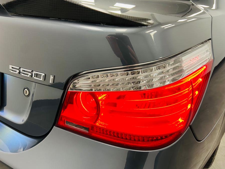2008 BMW 5 Series 4dr Sdn 550i RWD, available for sale in Linden, New Jersey | East Coast Auto Group. Linden, New Jersey 2008 BMW 5 Series 4dr Sdn 550i RWD, available for sale in Linden, New Jersey | East Coast Auto Group. Linden, New Jersey