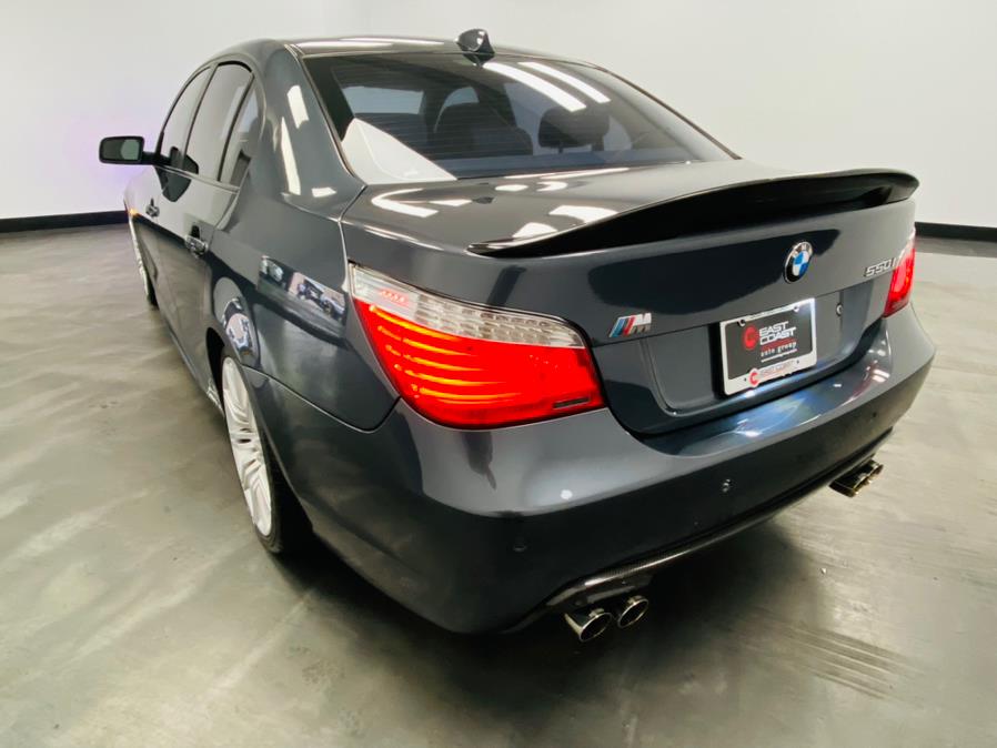 2008 BMW 5 Series 4dr Sdn 550i RWD, available for sale in Linden, New Jersey | East Coast Auto Group. Linden, New Jersey 2008 BMW 5 Series 4dr Sdn 550i RWD, available for sale in Linden, New Jersey | East Coast Auto Group. Linden, New Jersey