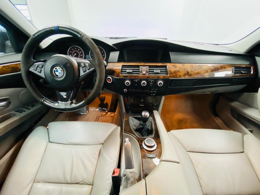 2008 BMW 5 Series 4dr Sdn 550i RWD, available for sale in Linden, New Jersey | East Coast Auto Group. Linden, New Jersey 2008 BMW 5 Series 4dr Sdn 550i RWD, available for sale in Linden, New Jersey | East Coast Auto Group. Linden, New Jersey