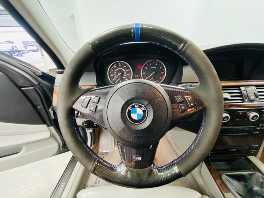 2008 BMW 5 Series 4dr Sdn 550i RWD, available for sale in Linden, New Jersey | East Coast Auto Group. Linden, New Jersey 2008 BMW 5 Series 4dr Sdn 550i RWD, available for sale in Linden, New Jersey | East Coast Auto Group. Linden, New Jersey