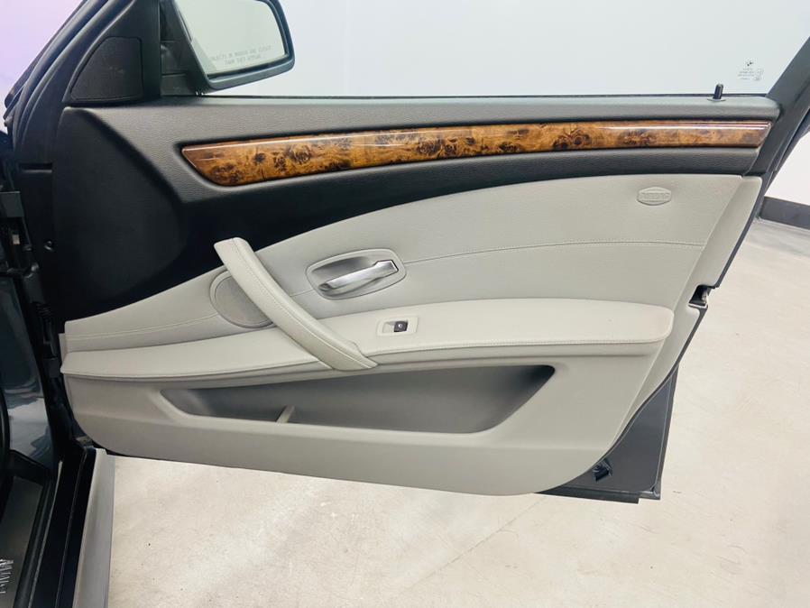 2008 BMW 5 Series 4dr Sdn 550i RWD, available for sale in Linden, New Jersey | East Coast Auto Group. Linden, New Jersey 2008 BMW 5 Series 4dr Sdn 550i RWD, available for sale in Linden, New Jersey | East Coast Auto Group. Linden, New Jersey