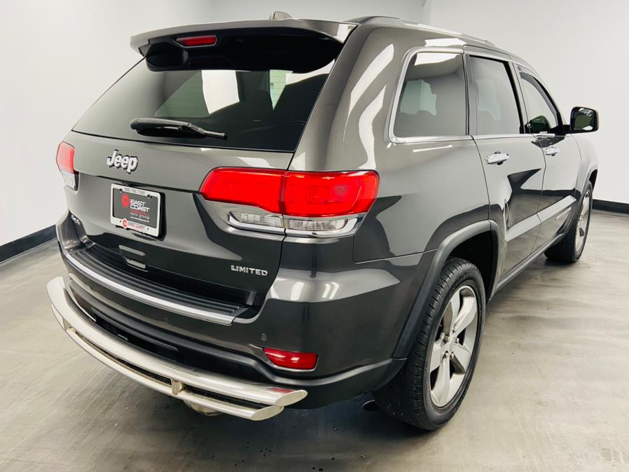 2015 Jeep Grand Cherokee 4WD 4dr Limited, available for sale in Linden, New Jersey | East Coast Auto Group. Linden, New Jersey 2015 Jeep Grand Cherokee 4WD 4dr Limited, available for sale in Linden, New Jersey | East Coast Auto Group. Linden, New Jersey