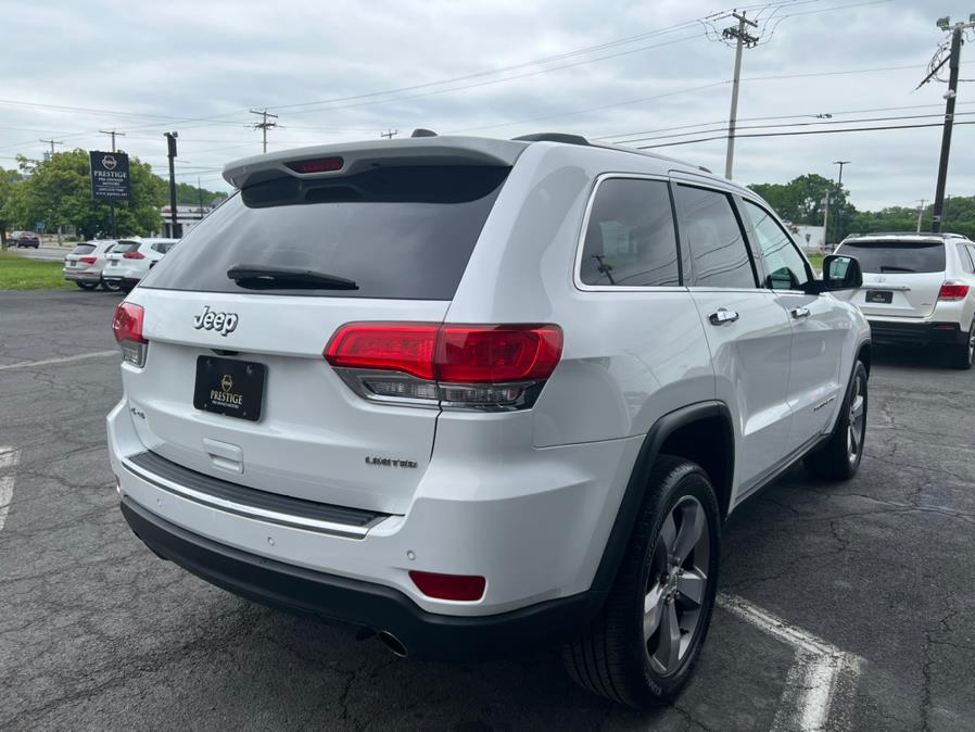 Used Jeep Grand Cherokee 4WD 4dr Limited 2014 | Prestige Pre-Owned Motors Inc. New Windsor, New York Used Jeep Grand Cherokee 4WD 4dr Limited 2014 | Prestige Pre-Owned Motors Inc. New Windsor, New York