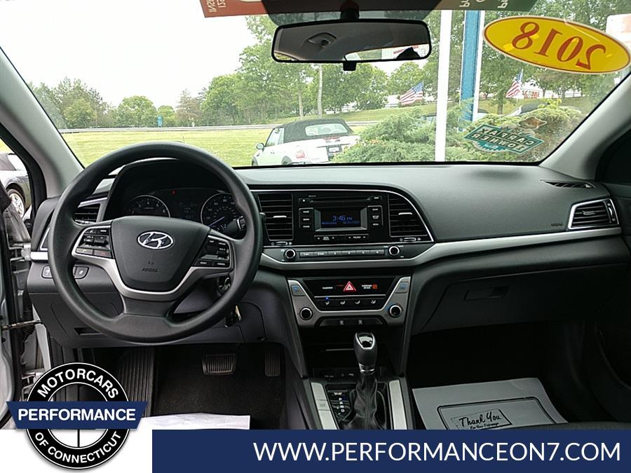 2018 Hyundai Elantra SE 2.0L Auto (Alabama), available for sale in Wilton, Connecticut | Performance Motor Cars Of Connecticut LLC. Wilton, Connecticut 2018 Hyundai Elantra SE 2.0L Auto (Alabama), available for sale in Wilton, Connecticut | Performance Motor Cars Of Connecticut LLC. Wilton, Connecticut