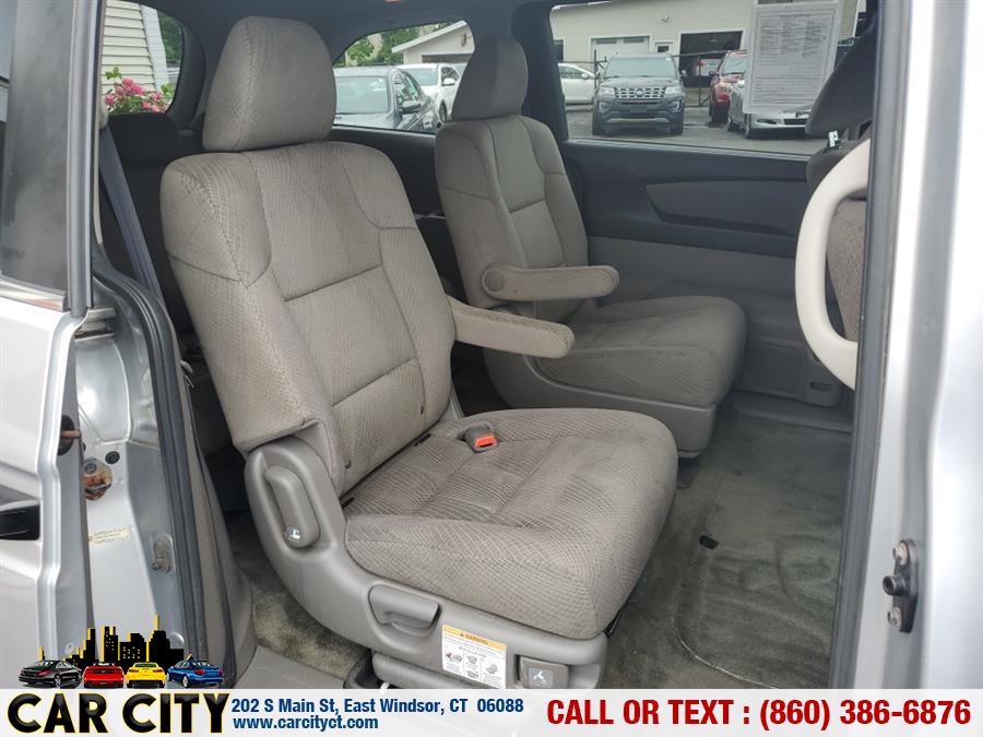 Used Honda Odyssey 5dr LX 2015 | Car City LLC. East Windsor, Connecticut Used Honda Odyssey 5dr LX 2015 | Car City LLC. East Windsor, Connecticut