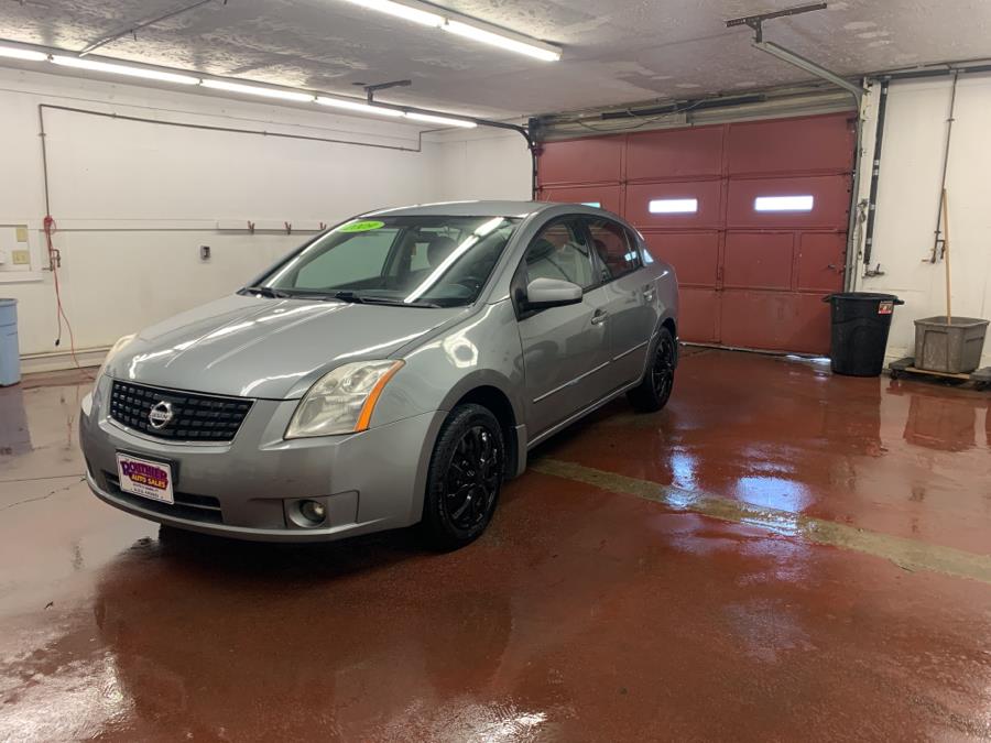 2009 Nissan Sentra 4dr Sdn I4 CVT 2.0 SR FE+, available for sale in Barre, Vermont | Routhier Auto Center. Barre, Vermont 2009 Nissan Sentra 4dr Sdn I4 CVT 2.0 SR FE+, available for sale in Barre, Vermont | Routhier Auto Center. Barre, Vermont