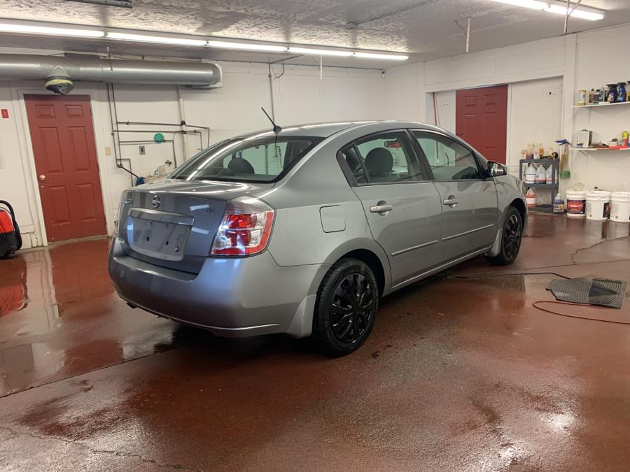 Used Nissan Sentra 4dr Sdn I4 CVT 2.0 SR FE+ 2009 | Routhier Auto Center. Barre, Vermont