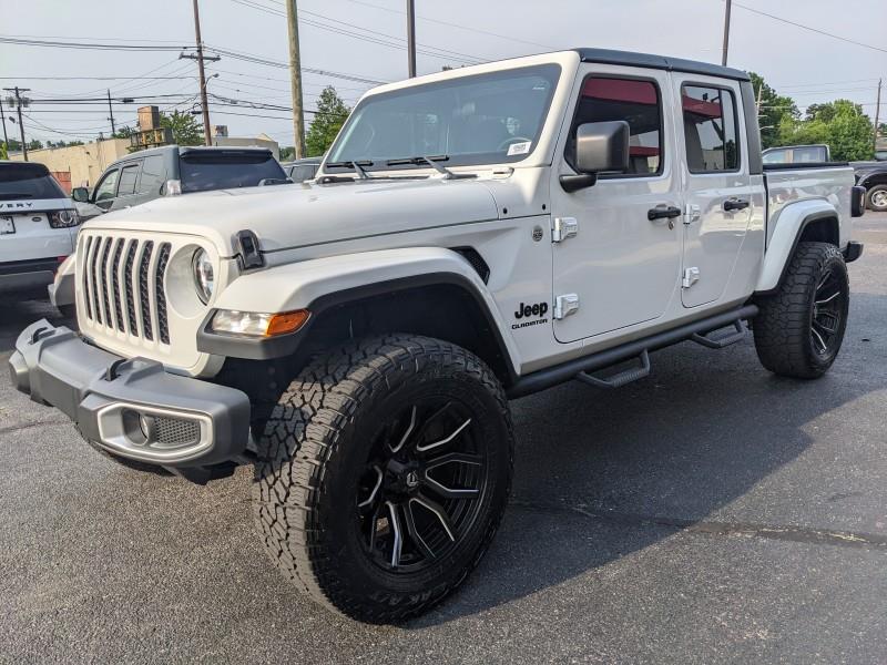 Used Jeep Gladiator Sport S 2020 | Car Revolution. Maple Shade, New Jersey Used Jeep Gladiator Sport S 2020 | Car Revolution. Maple Shade, New Jersey